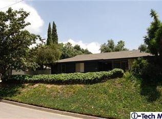 330 Toyon Rd, Sierra Madre, CA 91024