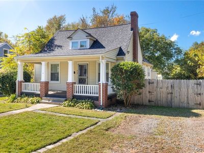 5104 Kemp St, Henrico, VA, 23231