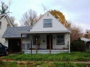 415 E Bishop Ave, Flint, MI 48505