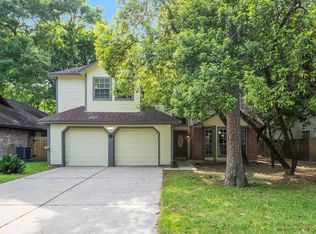 22 S Rain Forest Ct, Spring, TX 77380