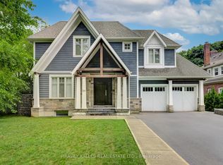 366 Galt Ave, Oakville, ON L6J 1Z6