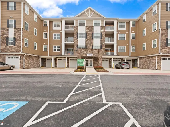 403 Bold Ruler Ct #404, Havre De Grace, MD 21078