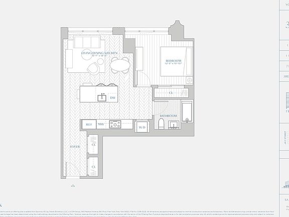 2nd image of 180 Front St #16C