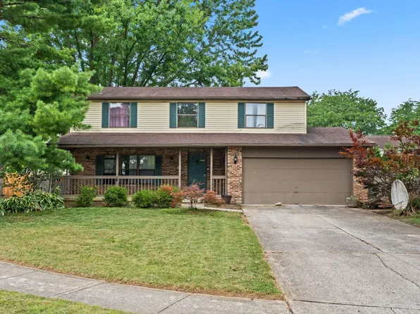 5715 Blinnton Pl, Columbus, OH 43235