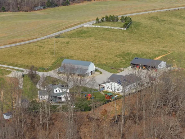 774 John Logsdon Rd, Munfordville, KY 42765