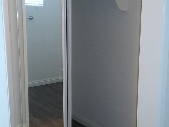 Vanity Closet