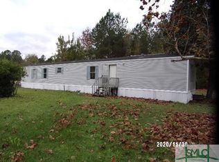 182 Irving Mercer Rd, Clyo, GA 31303