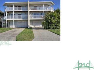 4 Sea Breeze Ln UNIT B, Tybee island, GA 31328