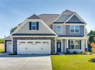 107 Bolivia Ct, Burlington, NC 27249