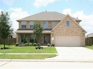 10116 Erin Glen Way, Pearland, TX 77584