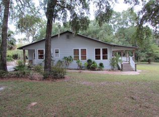 75 NE 715th Ave, Old Town, FL 32680