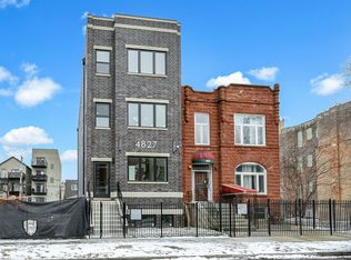 4827 S Saint Lawrence Ave, Chicago, IL 60615