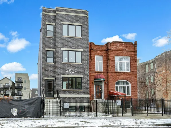 4827 S Saint Lawrence Ave S, Chicago, IL 60615
