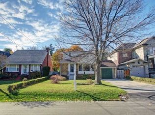 34 Agar Cres, Toronto, ON M9B5A6