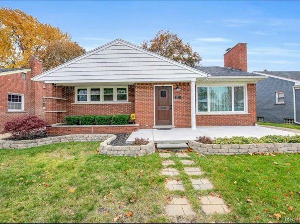 1111 Linden St, Dearborn, MI 48124
