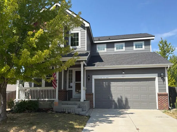 449 Mount Sherman St, Brighton, CO 80601