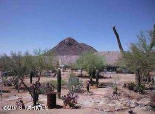 7660 N Desert Rose Trl, Tucson, AZ 85743