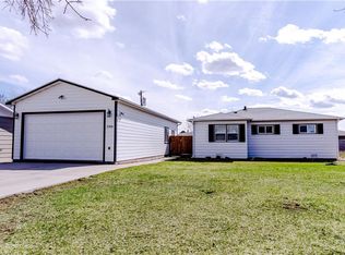 2306 Lampman Dr, Billings, MT 59102