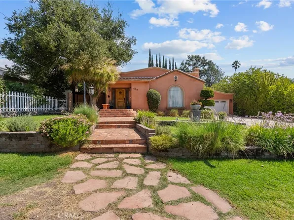610 S Bel Aire Dr, Burbank, CA 91501