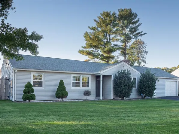 61 Fairfax Dr, Warwick, RI 02888