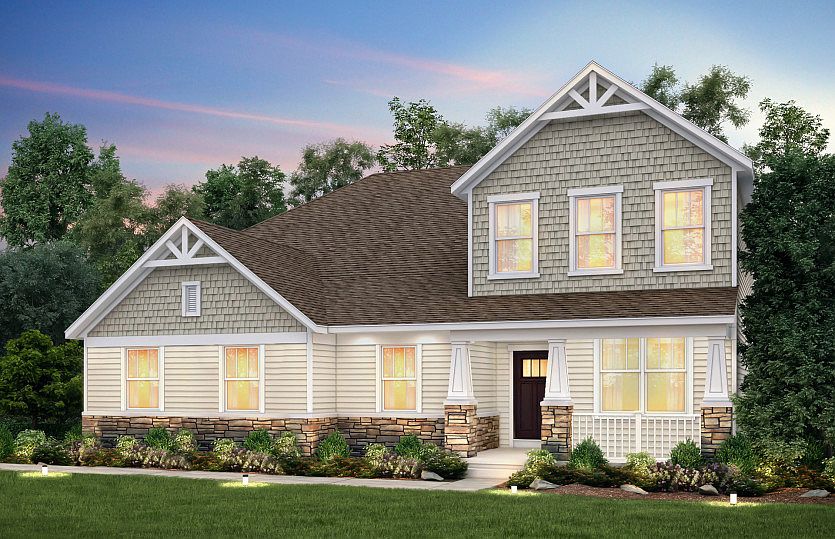 Home Exterior NC2G