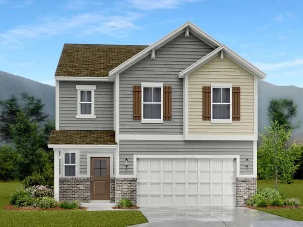 Broadmoor Plan, Gwynne Farms : Cambridge Collection