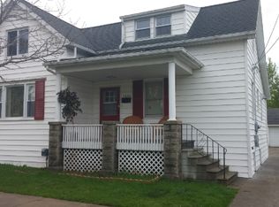 1224 Lafayette Ave, Bay City, MI 48708