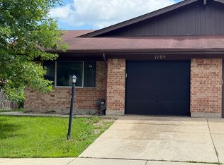 1105 Fulton Dr #1105, Streamwood, IL 60107