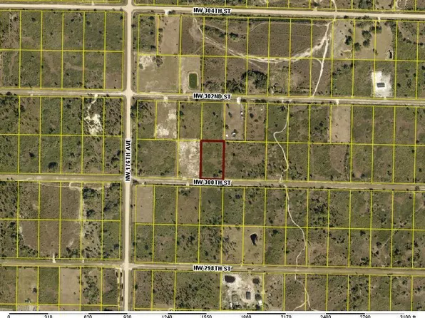 17439 NW 300th Street, Okeechobee, FL 34972