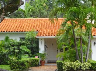 536 Savona Ave, Coral Gables, FL 33146