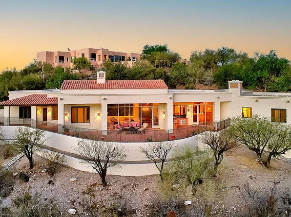 5010 N Via De La Granja, Tucson, AZ 85718