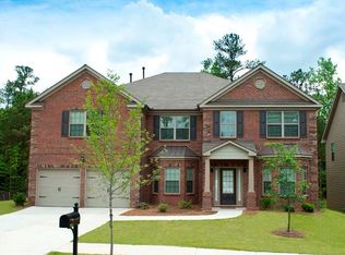 300 Rocky Fork Blvd, Fayetteville, GA 30214