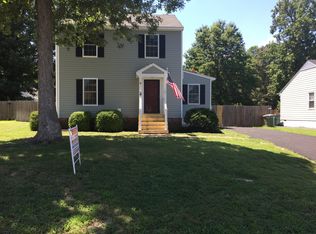 1307 Berrymeade Ave, Glen Allen, VA 23060