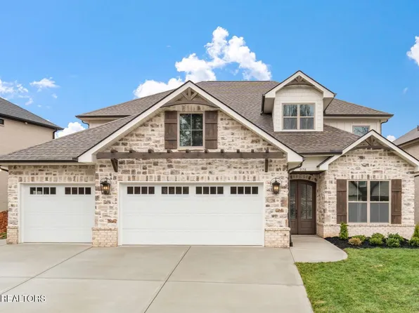 9158 Heritage Ridge Ln Lot 50, Knoxville, TN 37922
