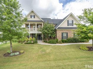 220 Listening Ridge Ln, Cary, NC 27519