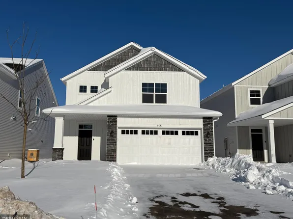 8643 147th Ave NW, Ramsey, MN 55303