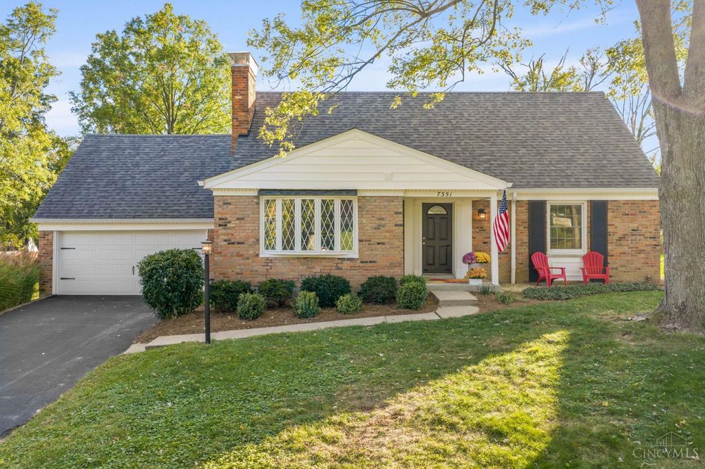 Real estate listing image