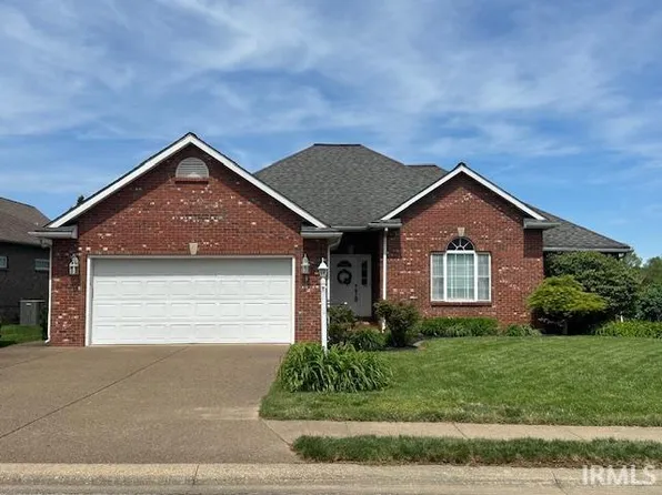 4212 Marshfield Dr, Evansville, IN 47711