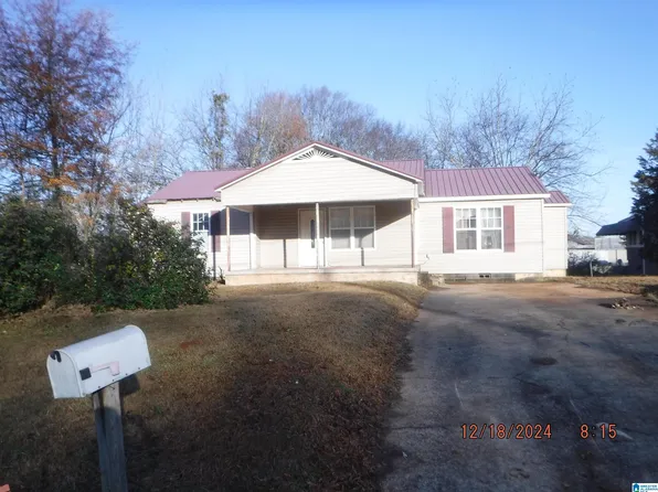 606 E Ladiga St, Piedmont, AL 36272