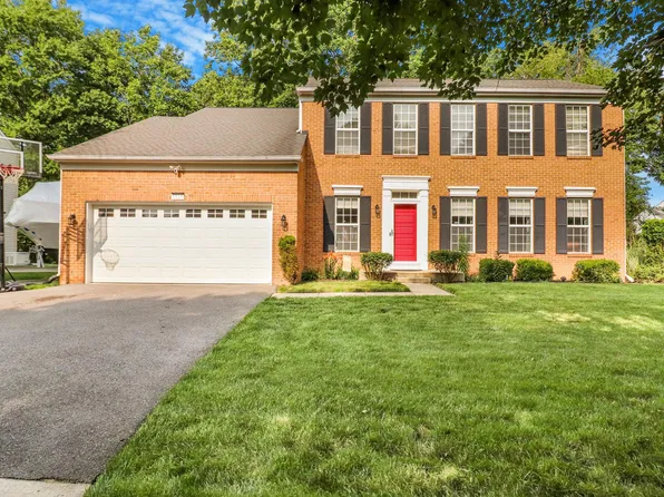 1515 Danwood Ln, Bowie, MD 20721