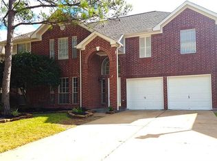 8011 Honeyfield Ln, Spring, TX 77379
