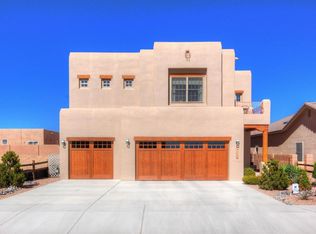 6515 Desert Spirit Rd NW, Albuquerque, NM 87114