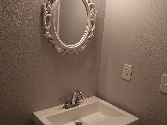 Full Bath on Frist Floor
