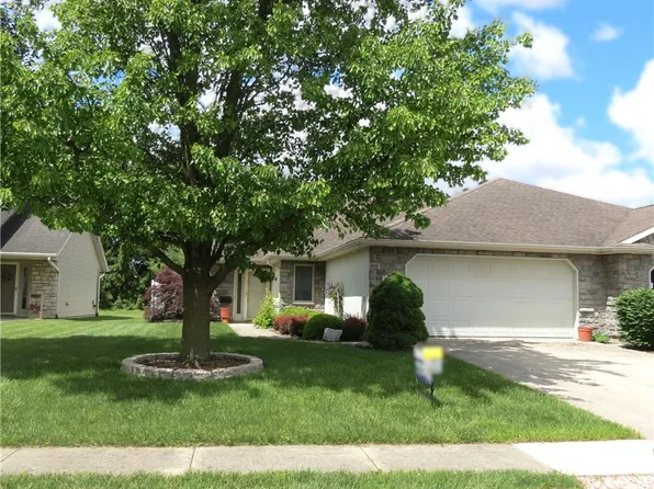 1151 Westwood Dr, Sidney, OH 45365