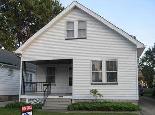 9814 Sladden Ave, Garfield Heights, OH 44125