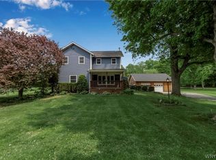 2945 Drum Rd, Middleport, NY 14105