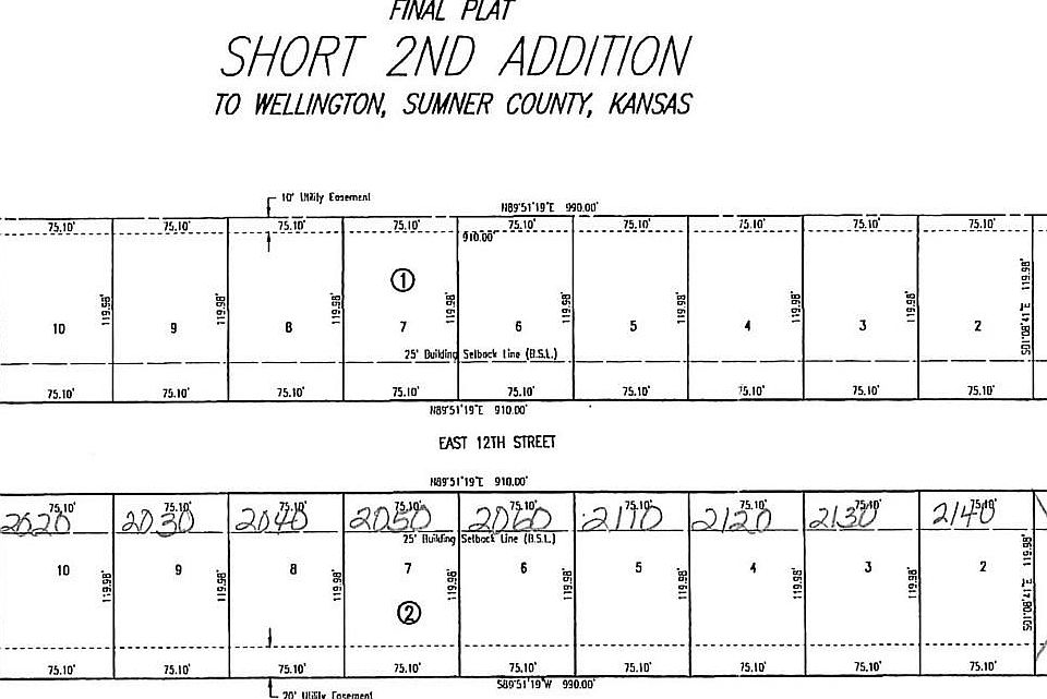 2nd image of 2030 E 12th St Lot 9