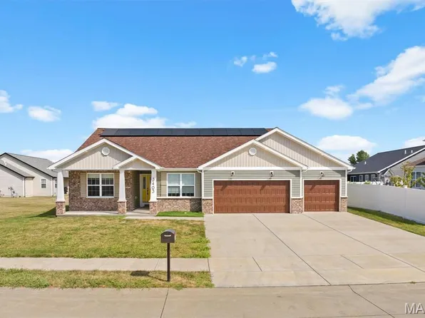 3463 Dakota Dr, Shiloh, IL 62221