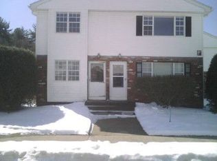1 Georgetown Dr #F, Enfield, CT 06082