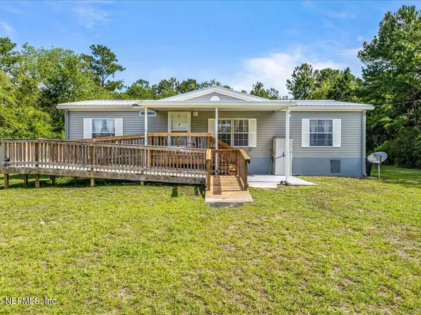 154 OLD AIRPORT ESTATES Road, Palatka, FL 32177